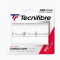 Tecnifibre Contact Soft Обвивка за тенис ракета бяла 52ATPCONSO