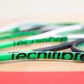 Ракета за скуош Tecnifibre Suprem 125 Curv 11