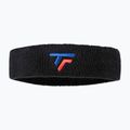Мъжка лента за глава Tecnifibre черна 54HEADBLAC