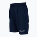 Детски шорти за тенис Tecnifibre Stretch тъмно синьо 23STRE 3