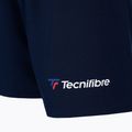 Детски шорти за тенис Tecnifibre Stretch тъмно синьо 23STRE 4