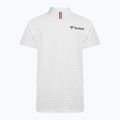 Детска тениска Tecnifibre Polo white 22F3VE F3 2
