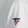 Детска тениска Tecnifibre Polo white 22F3VE F3 5