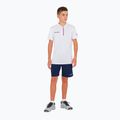 Детска тениска Tecnifibre Polo white 22F3VE F3 8