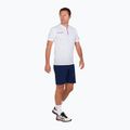 Мъжка тениска Tecnifibre Polo white 22F3VE F3 3