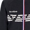 Tecnifibre Плетена детска тениска за тенис черна 21FLHO 3