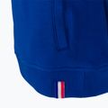 Детски потник за тенис Tecnifibre Fleece Hoodie blue 21LAHORO0B 4