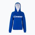 Детски потник за тенис Tecnifibre Fleece Hoodie blue 21LAHORO0B 6