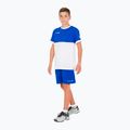 Детска тениска Tecnifibre Stretch бяла 22F1ST F1 3