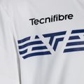 Детска тениска Tecnifibre Airmesh бяла 22F2ST F2 3