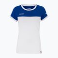 Дамска тениска Tecnifibre Stretch white 22LAF1 F1