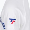 Tecnifibre F2 Airmesh детска тениска за тенис бяла 22LAF2RO0B 5