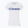 Tecnifibre F2 Airmesh детска тениска за тенис бяла 22LAF2RO0B 6