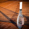 Тенис ракета Tecnifibre T Fight RSL 295 NC бяла 14FI295R12 7