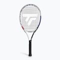 Детска тенис ракета Tecnifibre T-Fight Team JR 25 бяло и черно 14FIGHT025