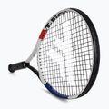 Детска тенис ракета Tecnifibre T-Fight Team JR 25 бяло и черно 14FIGHT025 2