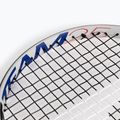 Детска тенис ракета Tecnifibre T-Fight Team JR 25 бяло и черно 14FIGHT025 6