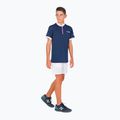 Детска тениска Tecnifibre Polo blue 22F3PO F3 6