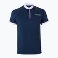 Мъжка тениска Tecnifibre Polo blue 22F3PO F3