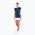 Дамска тениска Tecnifibre Tank blue 22LAF3 F3 3