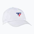 Tecnifibre Pro бейзболна шапка бяла 55CASPRO21 5