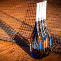 Ракета за тенис Tecnifibre T-Fit 265 Storm black 14FIT26521 10