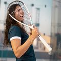 Ракета за скуош Tecnifibre Carboflex 135 X-Top 9