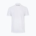 Мъжка тениска Tecnifibre Polo Pique white 25POlOPIQ 2