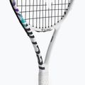 Ракета за тенис Tecnifibre Tempo 24, бяла 14TEMP242E 5