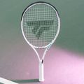 Ракета за тенис Tecnifibre Tempo 24, бяла 14TEMP242E 7