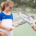 Ракета за тенис Tecnifibre Tempo 24, бяла 14TEMP242E 10