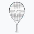 Детска ракета за тенис Tecnifibre Tempo 19 бяла 14TEMP192E