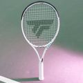 Детска тенис ракета Tecnifibre Tempo 25, бяла 14TEMP252E 7