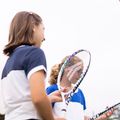Детска тенис ракета Tecnifibre Tempo 25, бяла 14TEMP252E 11