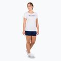 Дамска тениска Tecnifibre Club Cotton Tee white 2