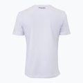 Детски тениски Tecnifibre Club Cotton Tee Jr white 2