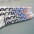 Ракета за тенис Tecnifibre T-fight 300 Isoflex бяла 14FI300I33 6