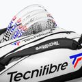 Чанта за тенис Tecnifibre Tour Endurance 15R, бяла 3