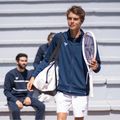 Мъжки суитшърт Tecnifibre Team Jacket marine 5