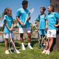 Мъжка тениска Tecnifibre Team Cotton Tee azur 5