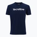 Мъжка тениска Tecnifibre Team Cotton Tee marine 3