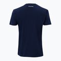 Мъжка тениска Tecnifibre Team Cotton Tee marine 4