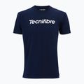 Детска тениска Tecnifibre Team Cotton Tee marine