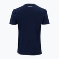 Детска тениска Tecnifibre Team Cotton Tee marine 2