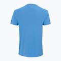 Мъжка тениска Tecnifibre Team Tech Tee blue 22TETEAZ35 3