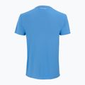 Детска тениска Tecnifibre Team Tech Tee синя 22TETEAZ3D 2