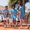 Детска тениска Tecnifibre Team Tech Tee синя 22TETEAZ3D 4