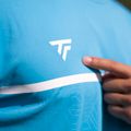 Детска тениска Tecnifibre Team Tech Tee синя 22TETEAZ3D 6