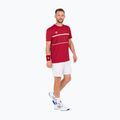 Мъжка тениска Tecnifibre Team Tech Tee red 22TETECR33