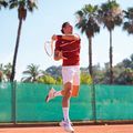 Мъжка тениска Tecnifibre Team Tech Tee red 22TETECR33 5